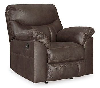 Boxberg Recliner - Half Price Furniture