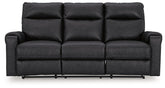 Axtellton Power Reclining Sofa Half Price Furniture