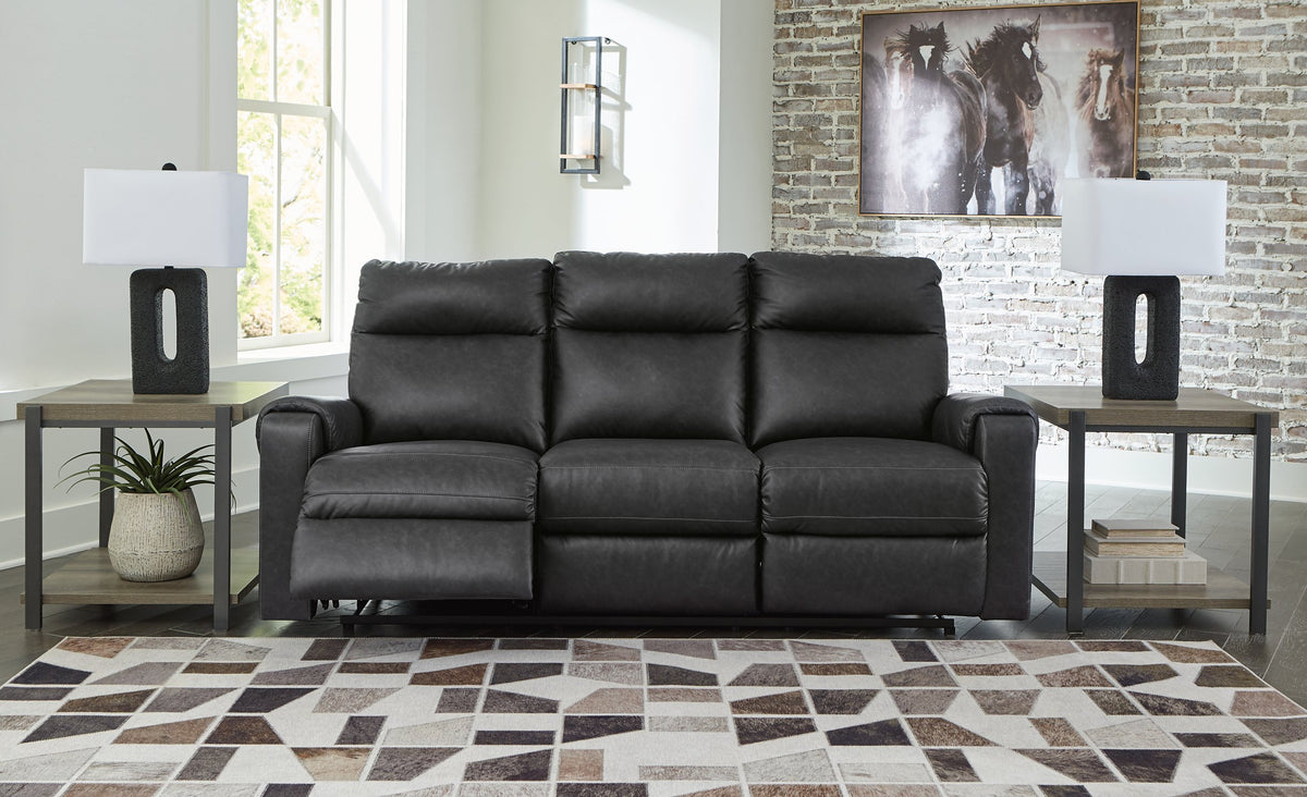 Axtellton Power Reclining Sofa - Sofa - Half Price Furniture