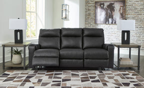 Axtellton Power Reclining Sofa - Half Price Furniture