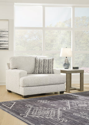 Brebryan Oversized Chair - Half Price Furniture