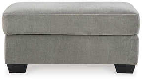 Deakin Ottoman - Half Price Furniture