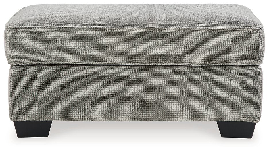 Deakin Ottoman - Half Price Furniture