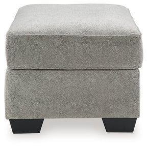 Deakin Ottoman - Half Price Furniture