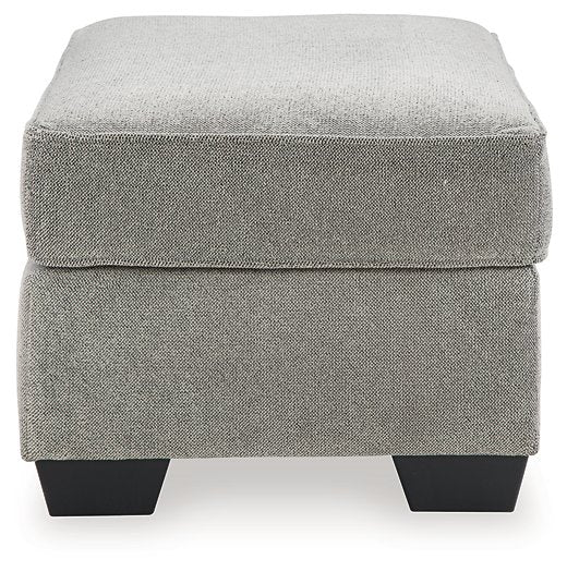 Deakin Ottoman - Half Price Furniture