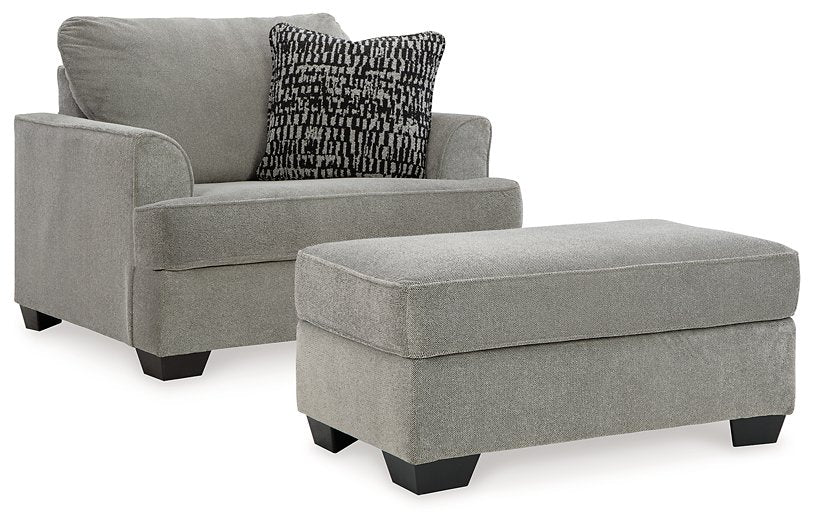 Deakin Living Room Set - Half Price Furniture