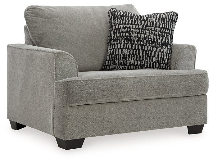 Deakin Living Room Set - Half Price Furniture