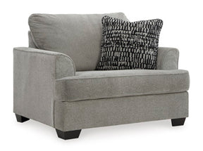 Deakin Living Room Set - Half Price Furniture