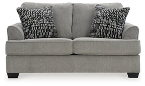 Deakin Loveseat  Half Price Furniture