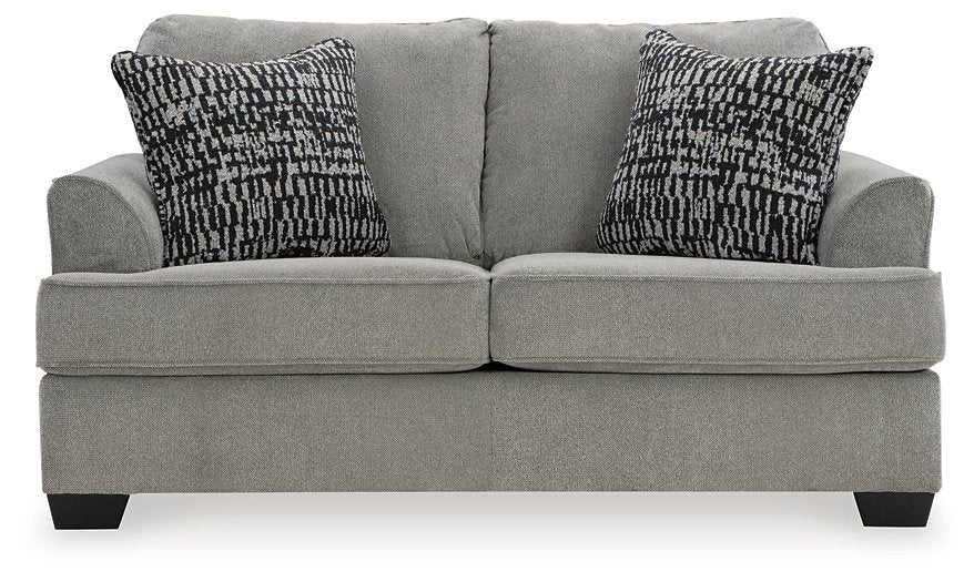 Deakin Living Room Set - Half Price Furniture