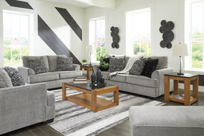 Deakin Living Room Set - Half Price Furniture