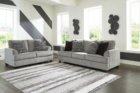 Deakin Living Room Set - Half Price Furniture