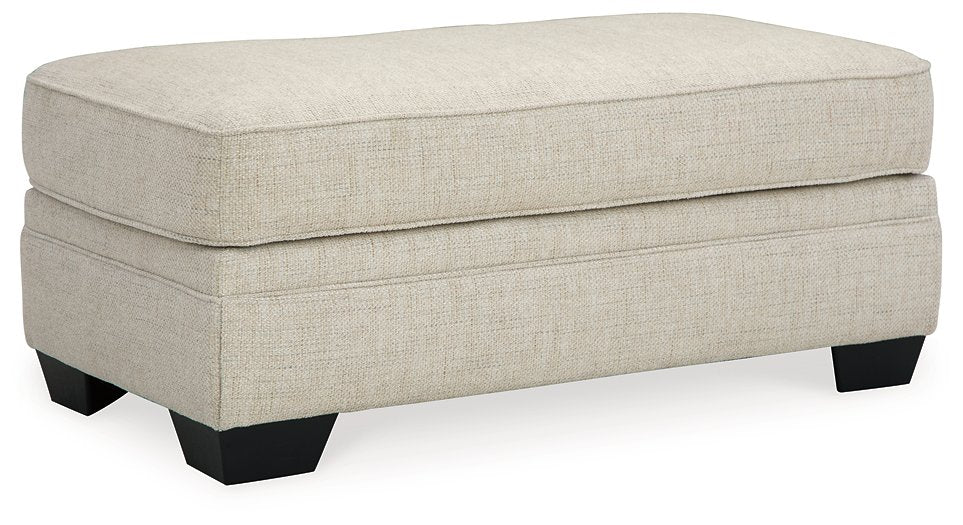 Rilynn Ottoman Half Price Furniture