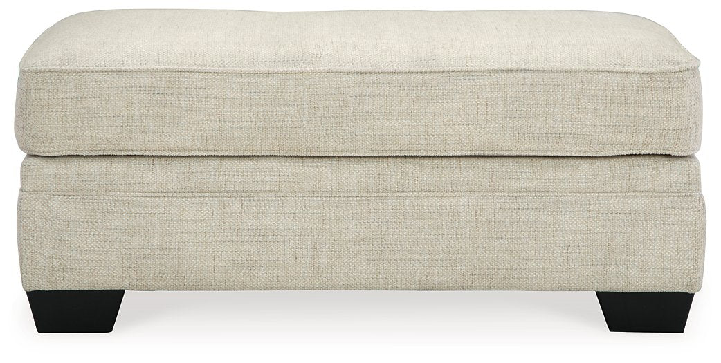 Rilynn Ottoman - Half Price Furniture