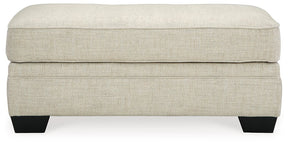 Rilynn Ottoman - Half Price Furniture