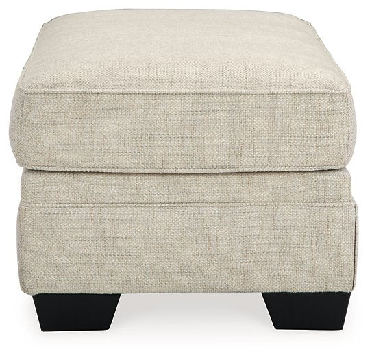 Rilynn Ottoman - Half Price Furniture