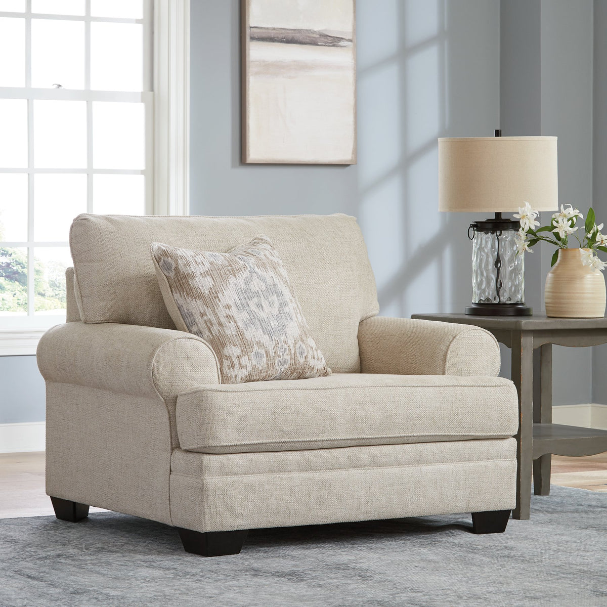 Rilynn Oversized Chair - Half Price Furniture