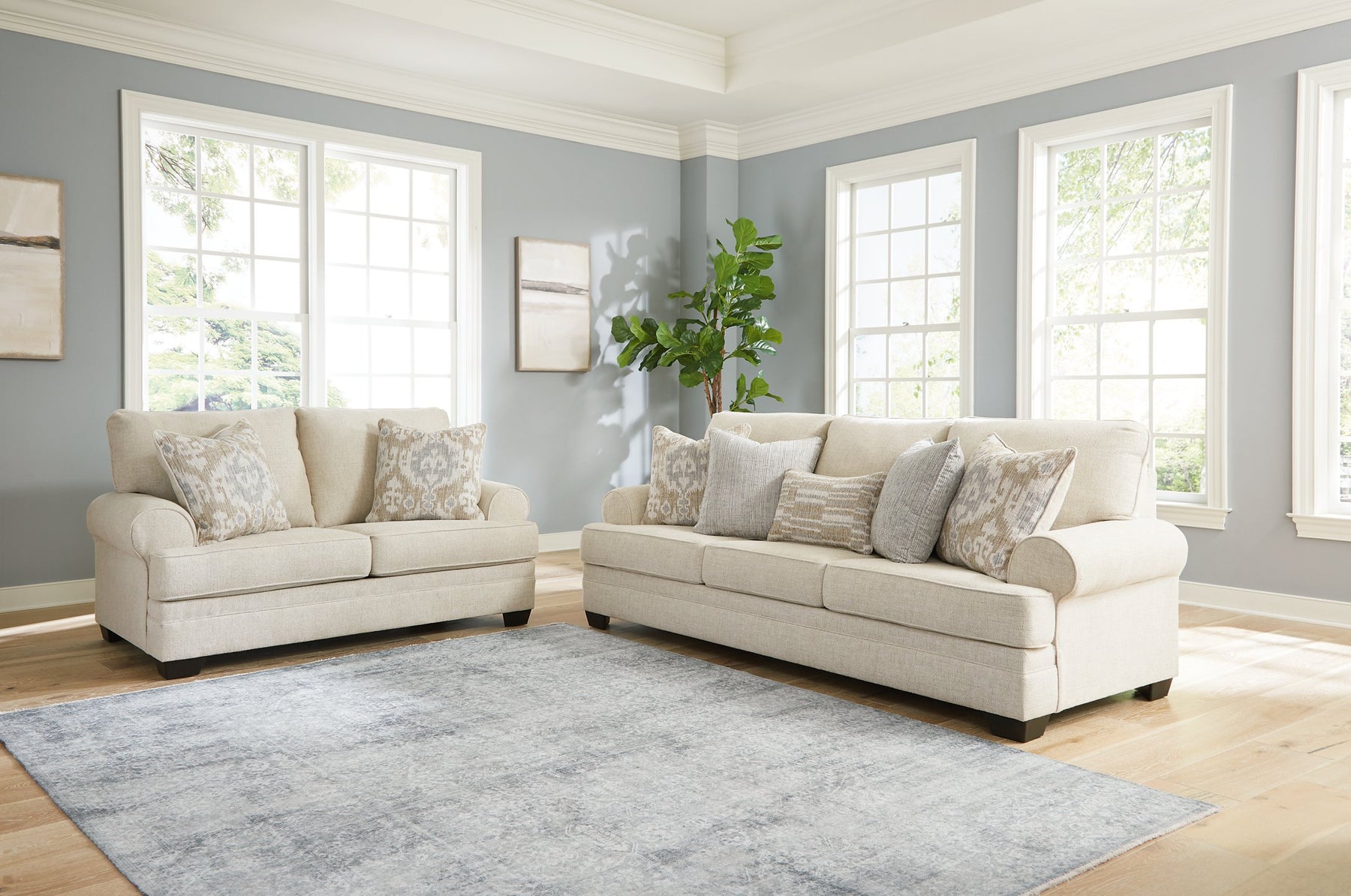 Rilynn Living Room Set - Half Price Furniture