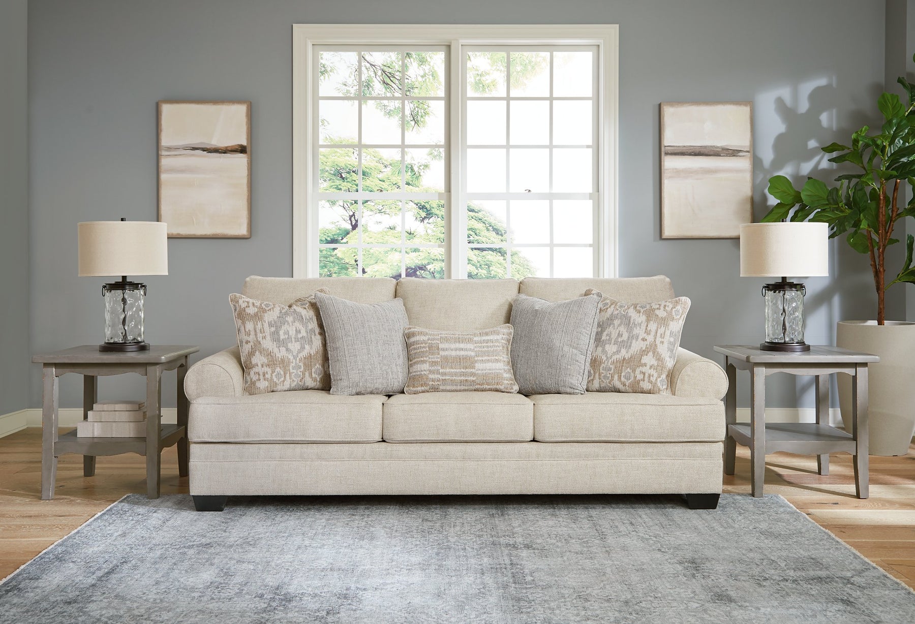 Rilynn Living Room Set - Half Price Furniture