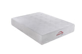 Ian Eastern King Memory Foam Mattress White Half Price Furniture