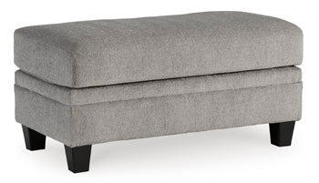 Davinca Ottoman - Half Price Furniture