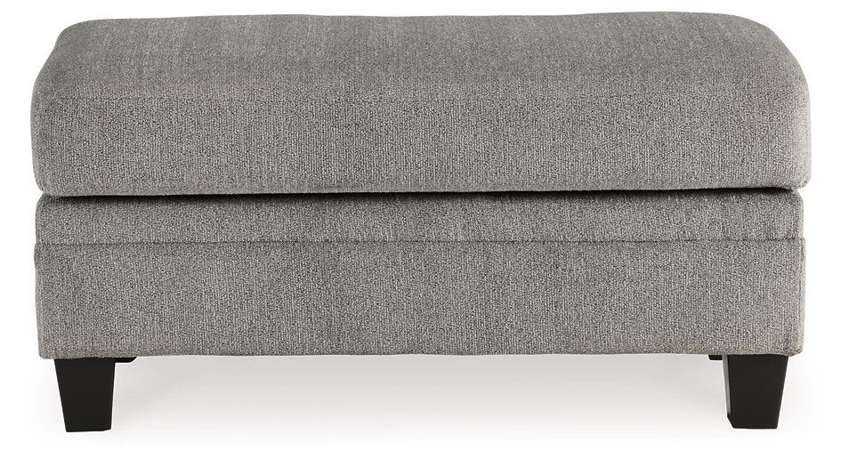 Davinca Ottoman - Half Price Furniture