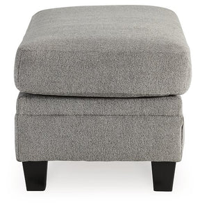 Davinca Ottoman - Half Price Furniture