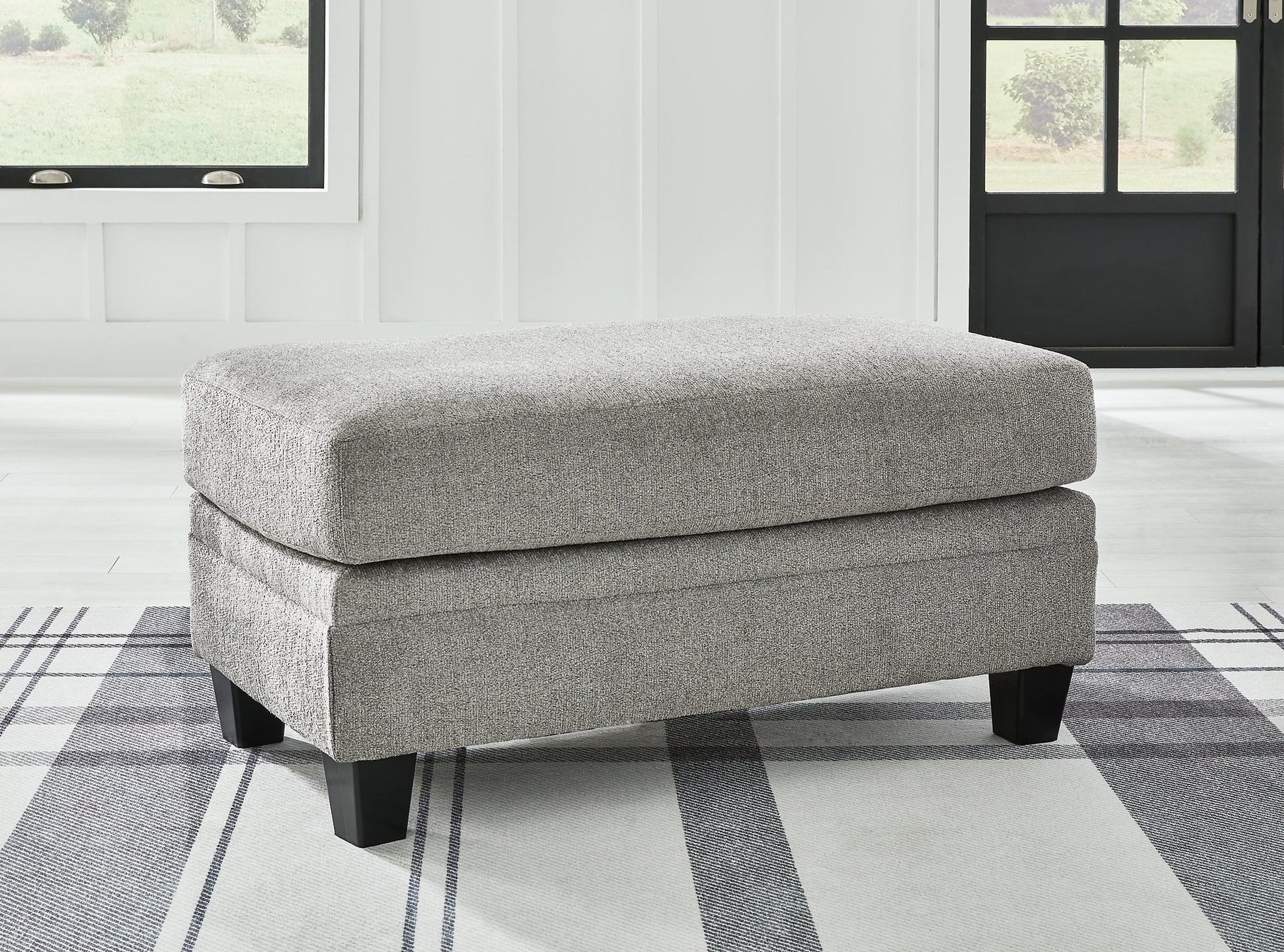 Davinca Ottoman Half Price Furniture