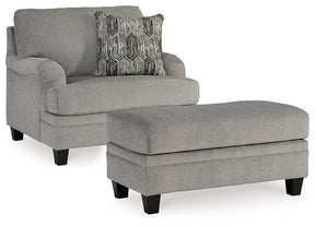 Davinca Living Room Set - Half Price Furniture