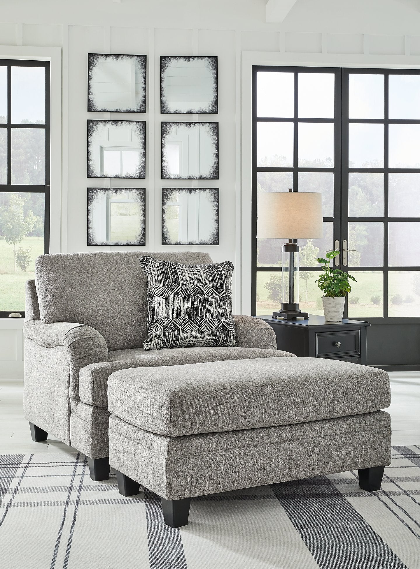 Davinca Living Room Set - Half Price Furniture