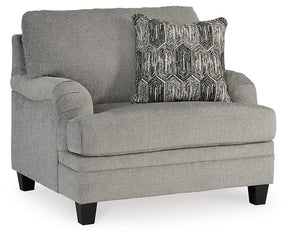 Davinca Oversized Chair Half Price Furniture