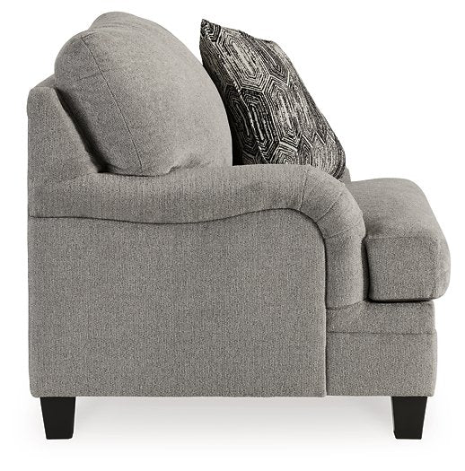 Davinca Oversized Chair - Half Price Furniture