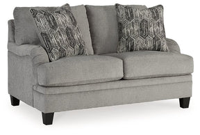 Davinca Loveseat  Half Price Furniture