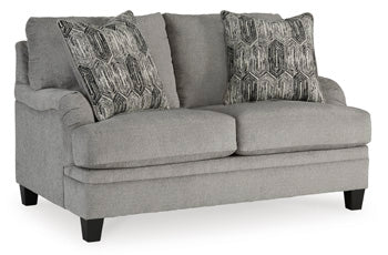 Davinca Loveseat - Half Price Furniture