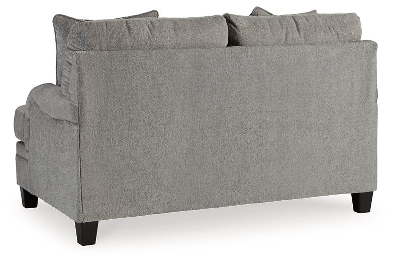 Davinca Loveseat - Half Price Furniture