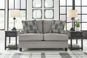 Davinca Loveseat - Half Price Furniture