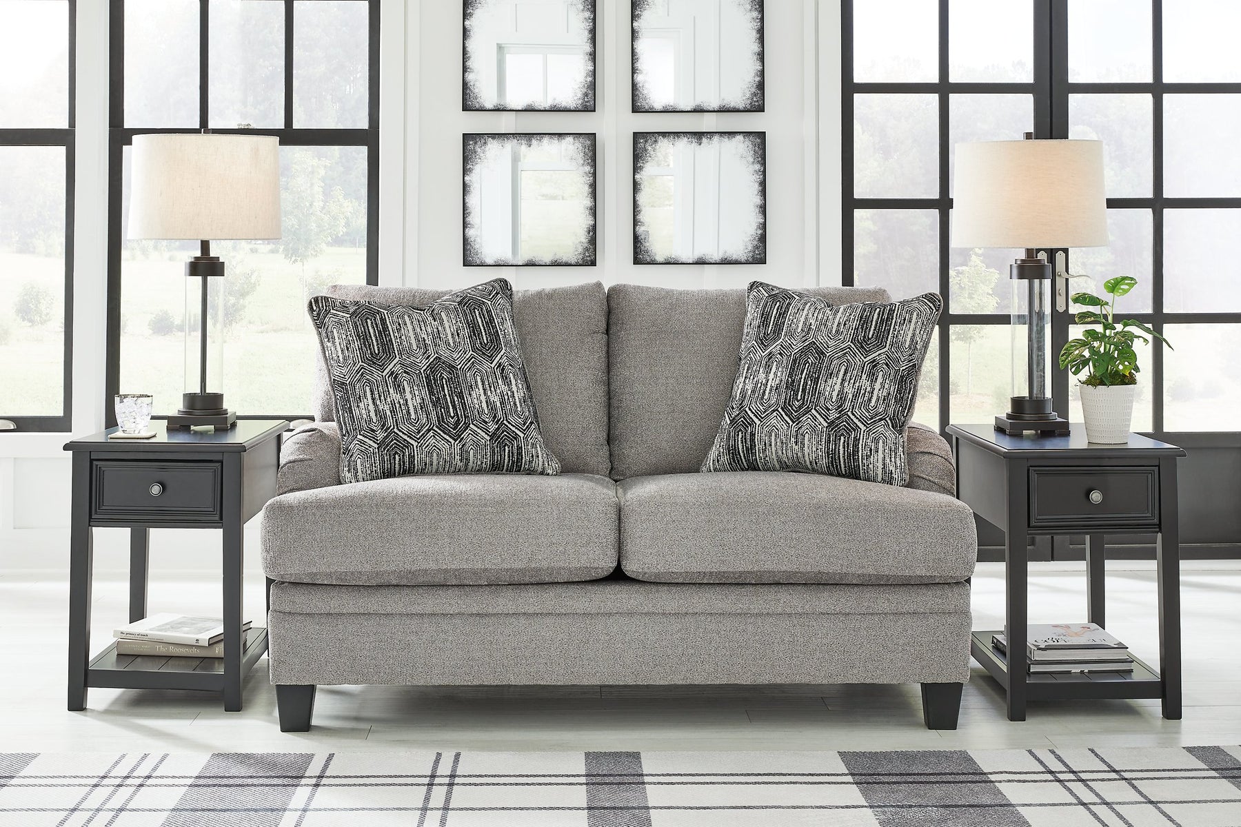 Davinca Living Room Set - Half Price Furniture