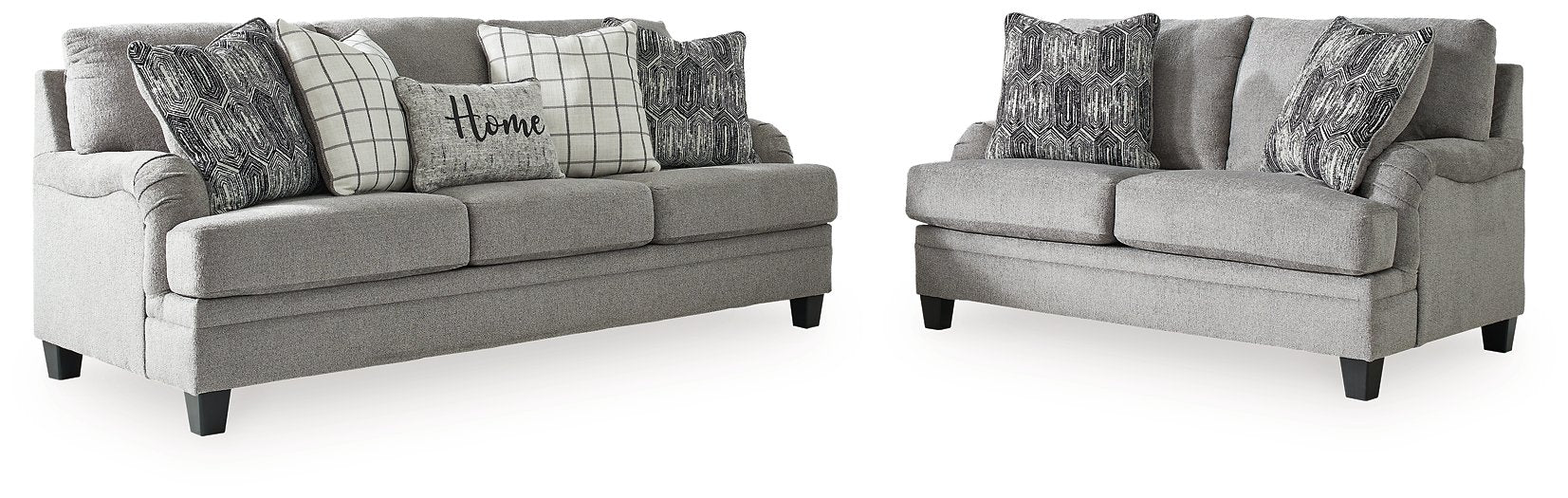 Davinca Living Room Set Half Price Furniture