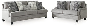 Davinca Living Room Set Half Price Furniture