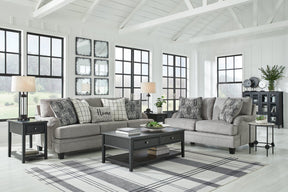 Davinca Living Room Set - Half Price Furniture