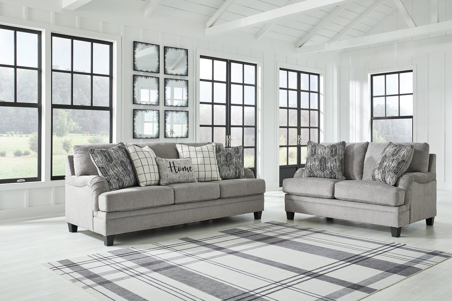 Davinca Living Room Set - Half Price Furniture