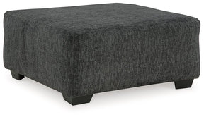 Biddeford Oversized Accent Ottoman  Half Price Furniture