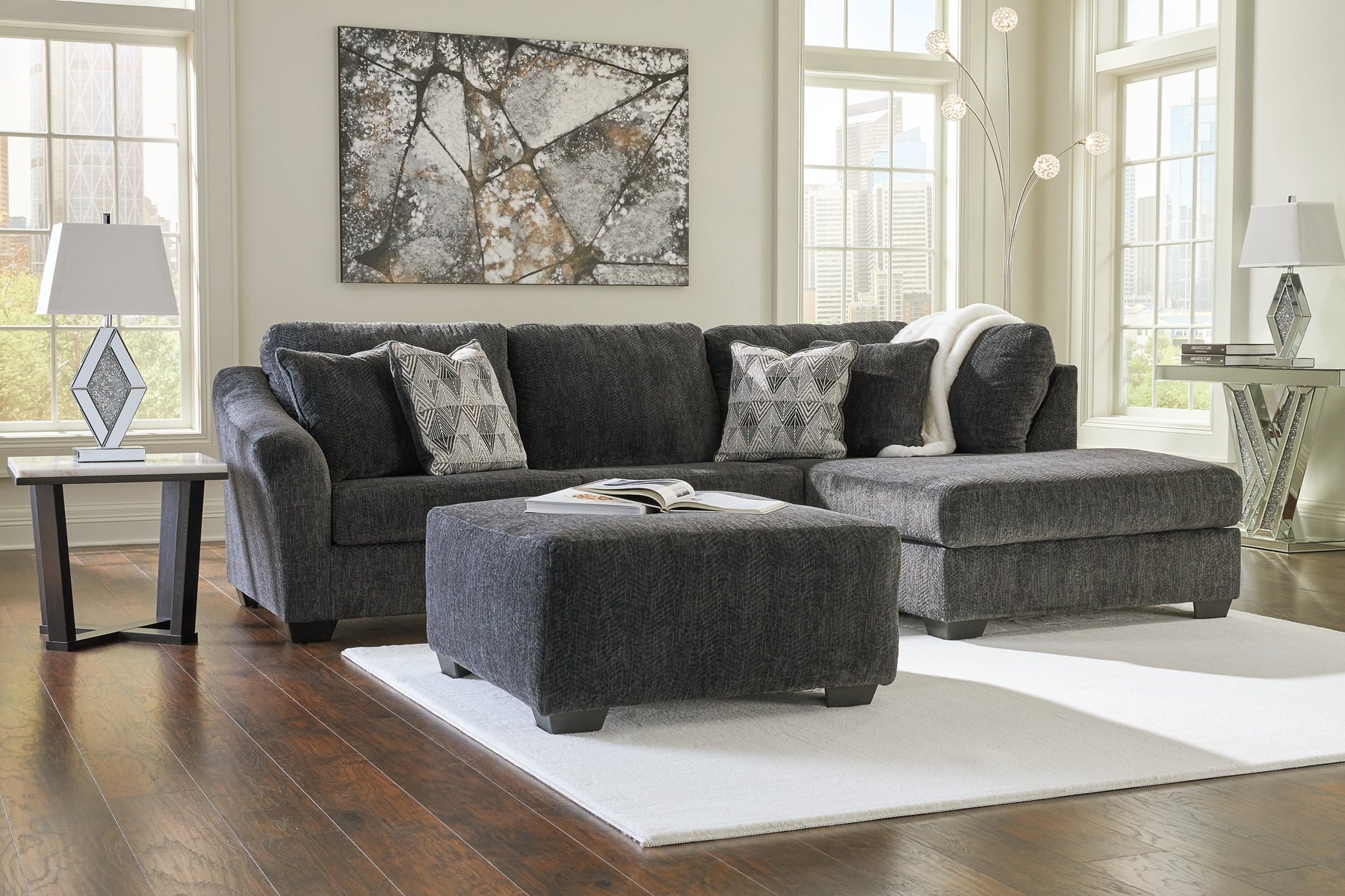 Biddeford Living Room Set - Half Price Furniture