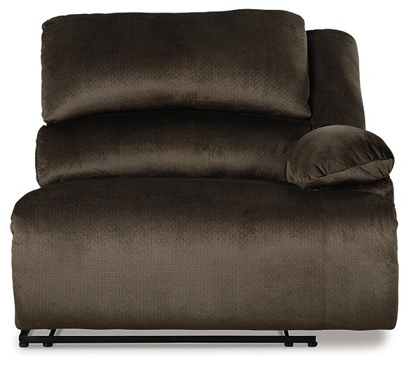 Clonmel Reclining Sectional - Half Price Furniture