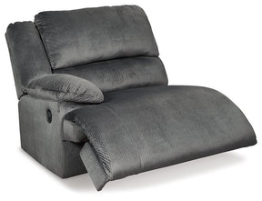 Clonmel Reclining Sectional - Half Price Furniture