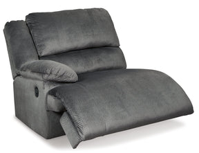 Clonmel Reclining Sectional - Half Price Furniture