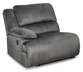 Clonmel Reclining Sectional Sofa - Half Price Furniture