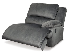 Clonmel Reclining Sectional Sofa - Half Price Furniture