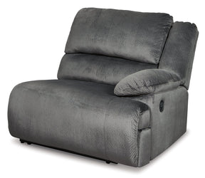 Clonmel Reclining Sectional Sofa - Half Price Furniture