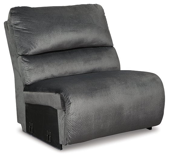 Clonmel Power Reclining Sectional - Half Price Furniture